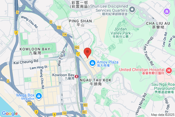 Lai Ming Laundry Ltd