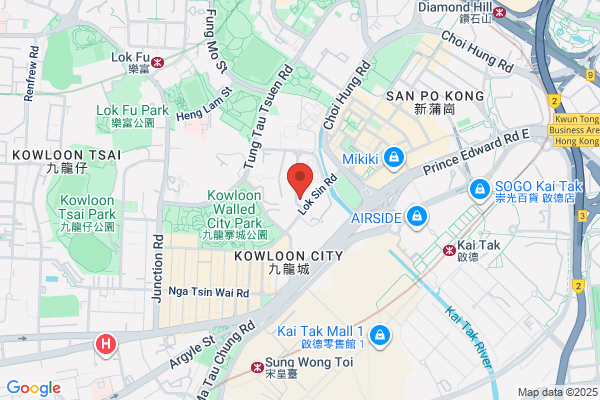 Pak Lin Kam Wah Laundry Co