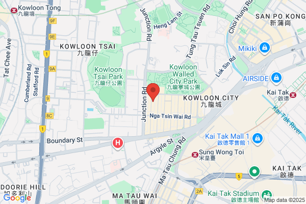 Wai Fung Hdwe & Co