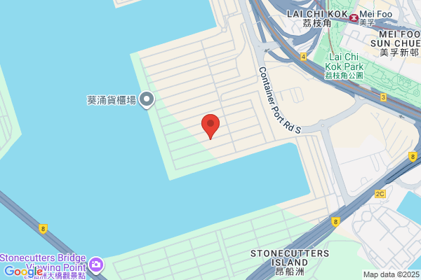 Kwai Chuen Container Serv Co Ltd