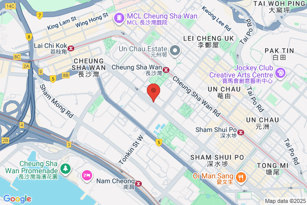 Le Chung Transp Co