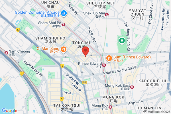 Ming Fat Container Transport Co