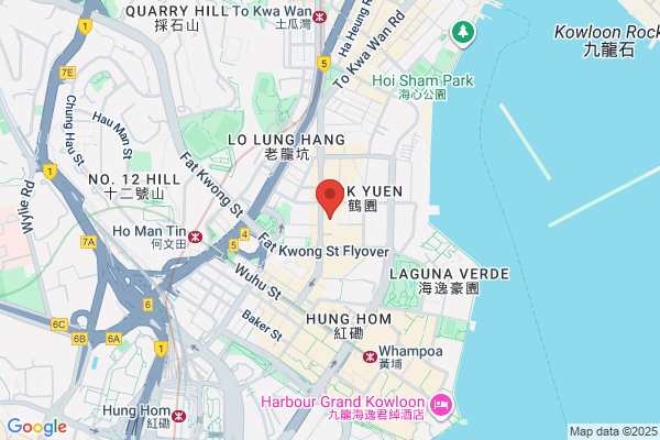 Sino Harbour Terminals (Hk) Ltd