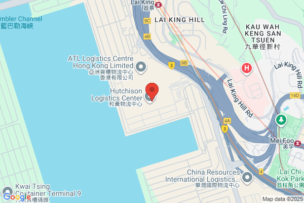 Wah Kee Container Trans Co