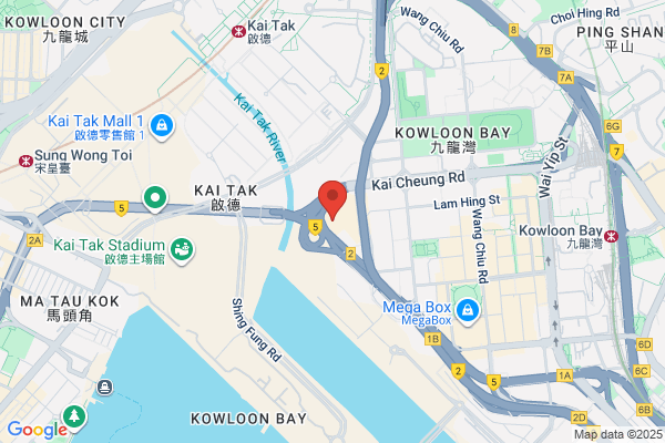 Central Delivery Servs (Hk) Ltd