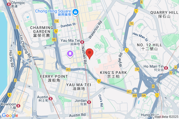 King Kong Express (Hk) Co Ltd