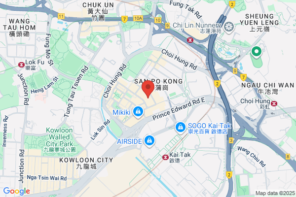 Non-Stop Express (Hk) Ltd