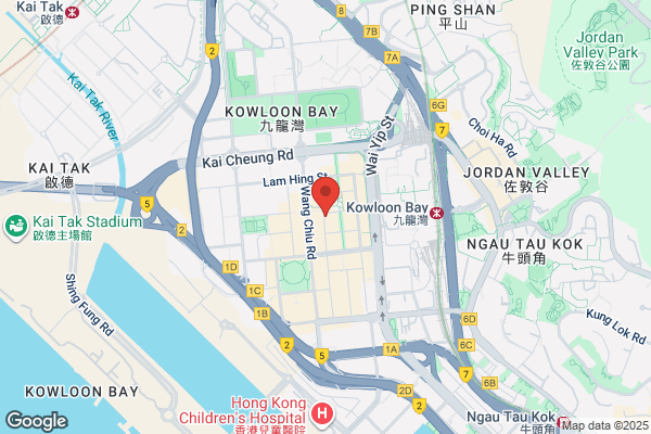 Sinotrans (Hk) Express Co Ltd