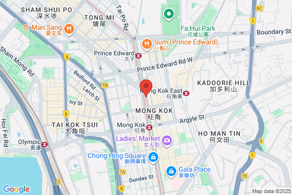 Lai Cheuk Fai
