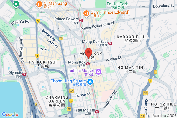 Tse Chi Kai Dental Surg