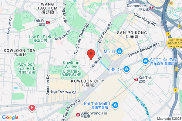 Tsui Ting Wing Dr