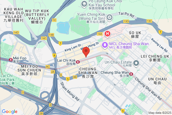 Cheong Shing Elec Engrg Co