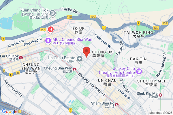 Cheung Ming Fong
