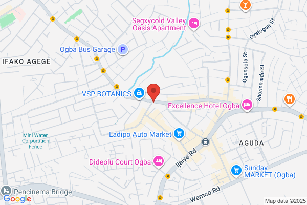 Glory Engineering & Trading Limited