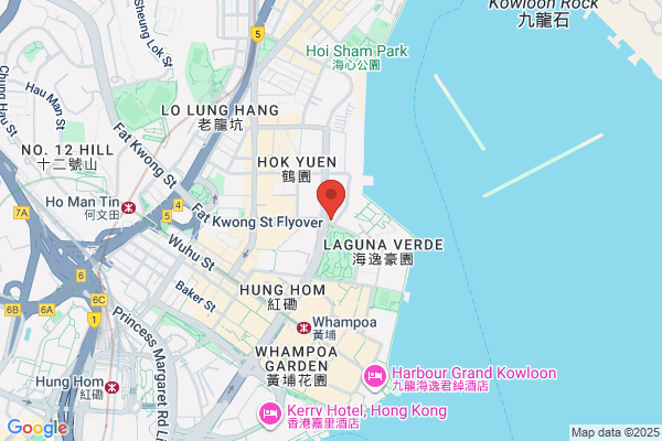 Hang Fung Ind Co Ltd