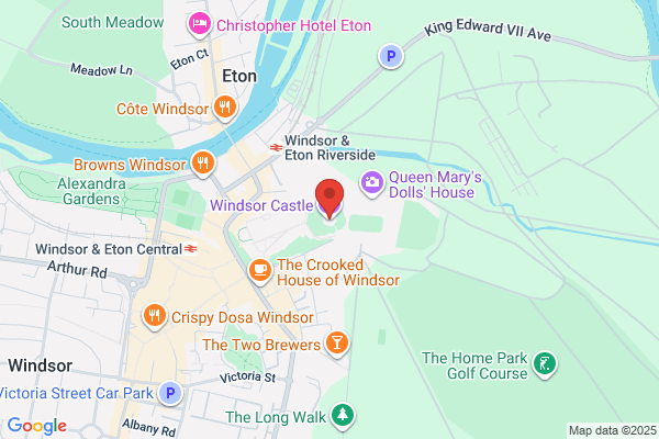 Windsor Castle Rest