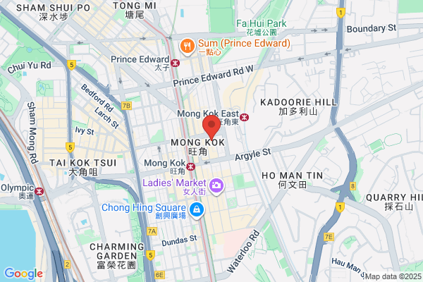 Kam Sing Fast Food Shop