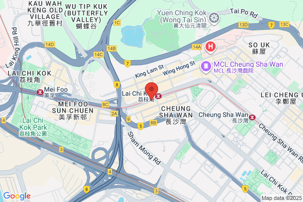 New Cheung Kwong Food Centre