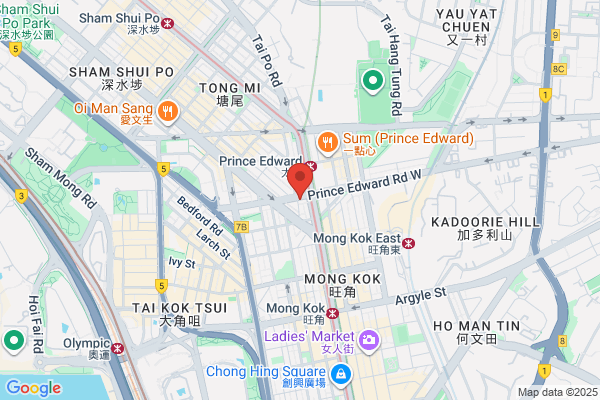 Yuen Cheong Snack Bar Ltd
