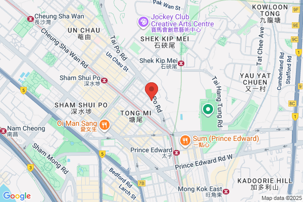 Lee Kam Wing Martial Art & Sport Assn