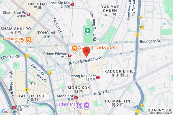 Chat Hei Flower Shop