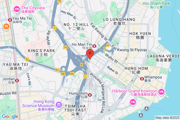 Cheong Shing Flower Shop