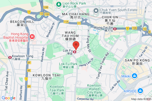 Cheung Fat Florist Shop