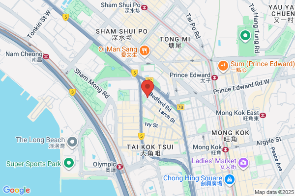 Chiu Kee Flower Shop