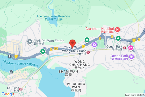 Chuk Yuen Flower Shop