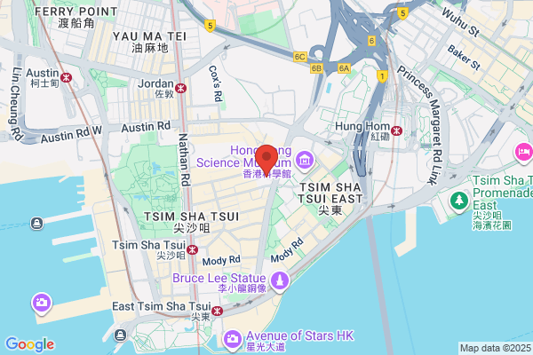 Hong Yuen Florists