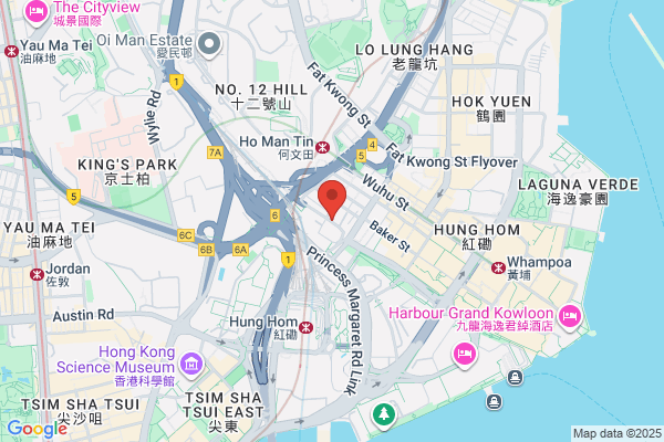 Kin Kee Flower Shop