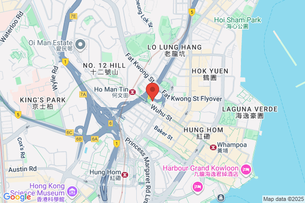 Mei Heung (Ah Wong) Flower Shop