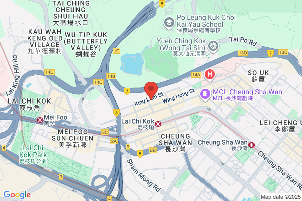 Mei Lai Flower Shop
