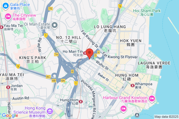 Sun Ming Yuen Florist
