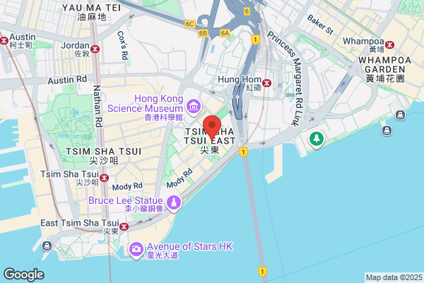 Yue Sun Gdn Flower Shop