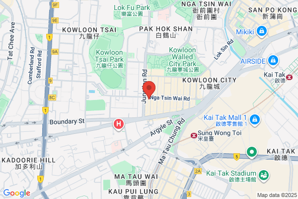 Bo Fuk Jewellery Design Co Ltd