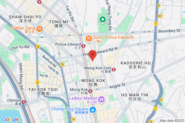 Chau Kee Aquarium