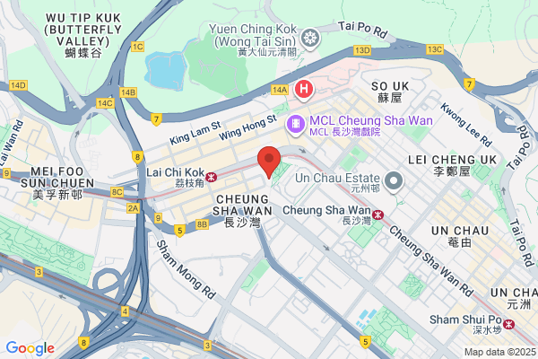 Cosmos Enterprises (Hk) Ltd