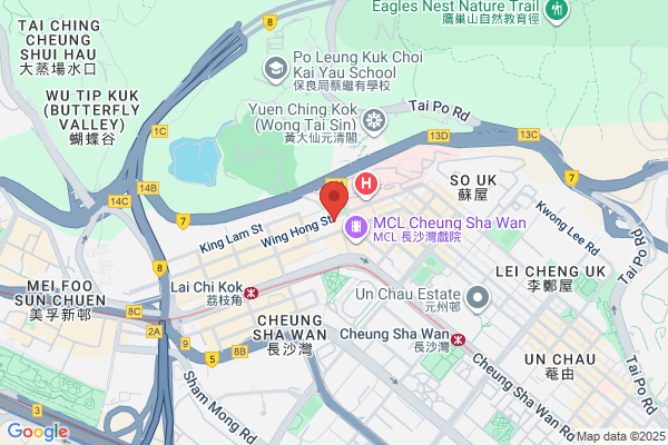 Hop Shing Plastic Factory