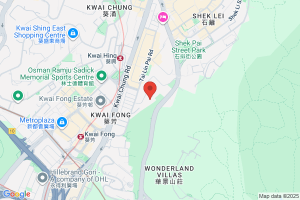 Kui Fung Dotting Press Button Ind Ltd