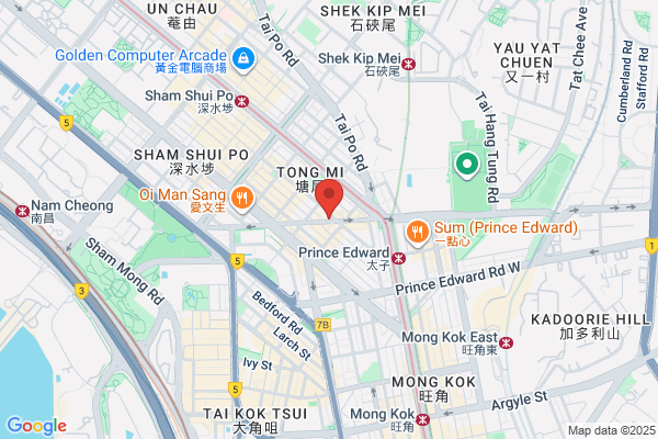 Lung Fai Zipper Hong