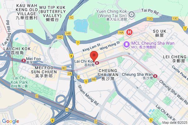 Part Li Fung Co
