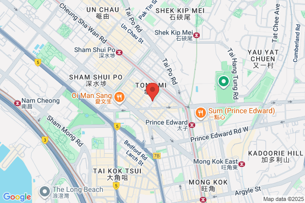 Sam Sho Co Ltd