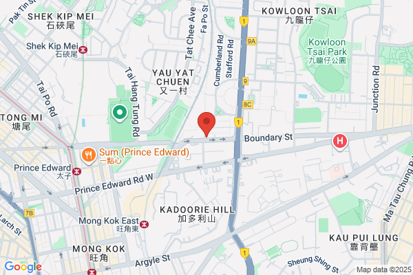 Sam Ying Hong Esso Stn