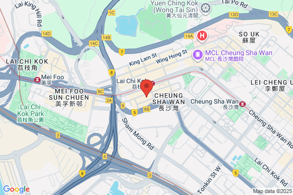 Man Nin Shing Co Ltd