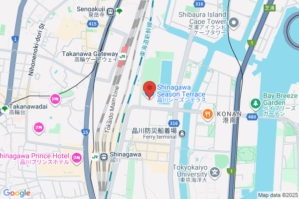 Shinagawa Co