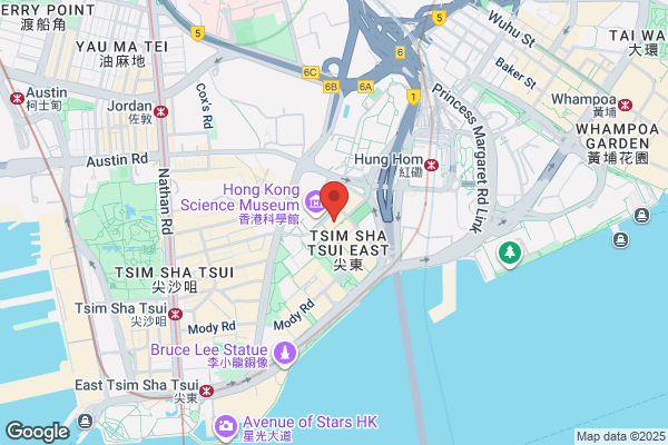Tosmac Hk Co Ltd