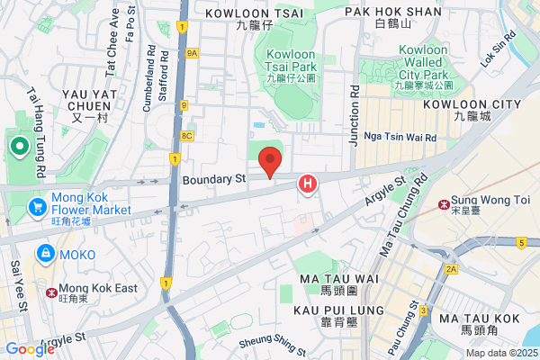 Yuen Woo Apt