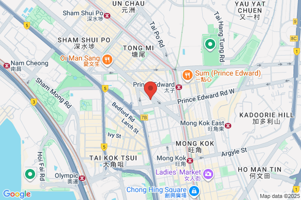 Choy See Hair Saloon