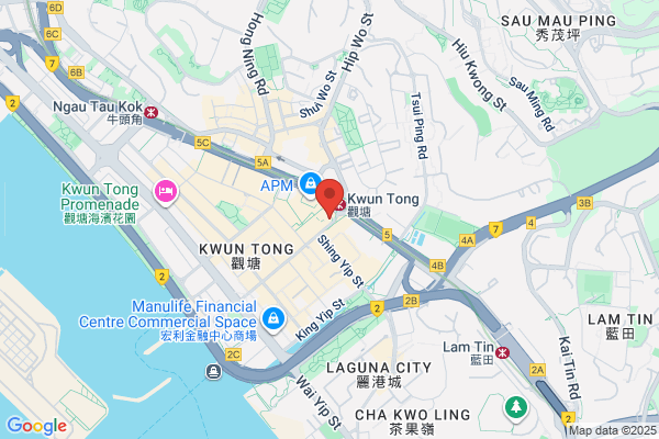 Chun Sin Mei Beauty Parlour